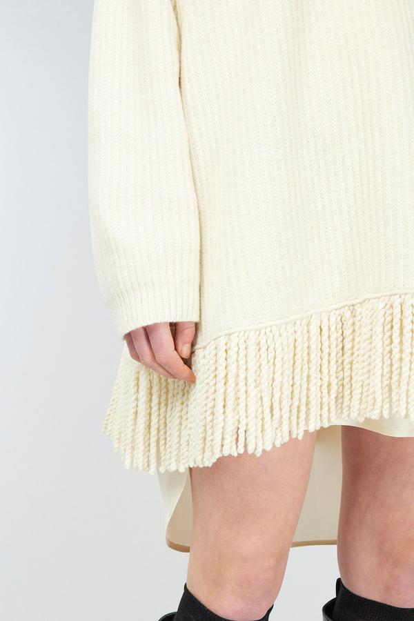 Semicouture Maglia capucine | semicouture Shopping online