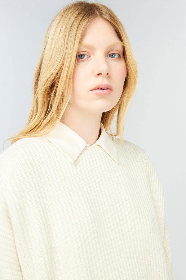 Semicouture Maglia capucine | semicouture Shopping online