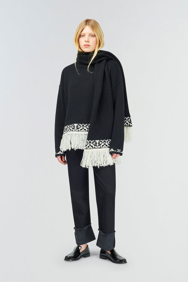 Semicouture Dolcevita karine | semicouture Offerta esclusiva