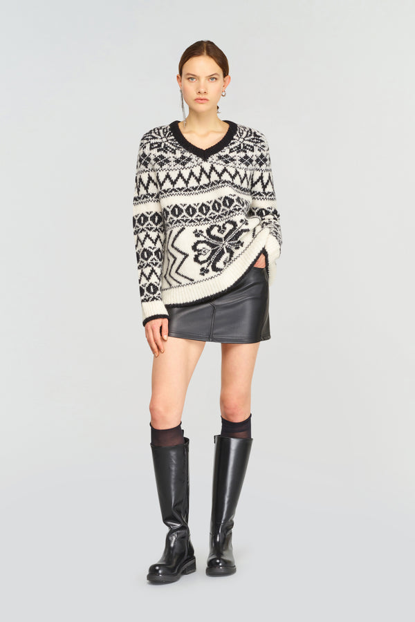 Semicouture Maglia bess | semicouture
