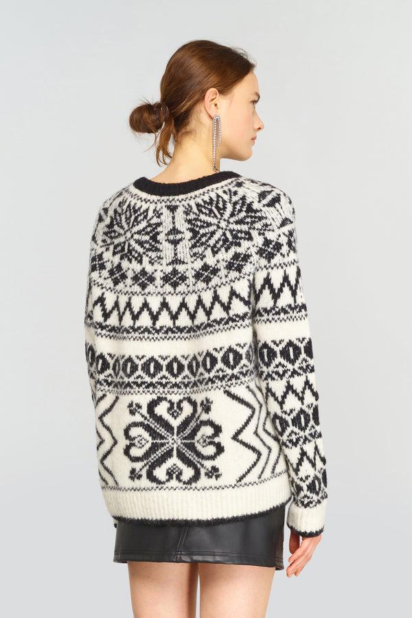 Semicouture Maglia bess | semicouture Vendite stagionali