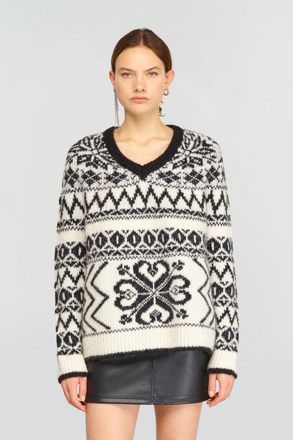 Semicouture Maglia bess | semicouture Vendite stagionali