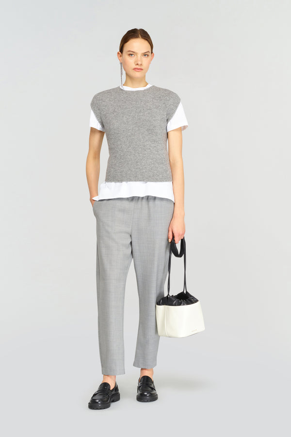 Semicouture Maglia jessye | semicouture Cyber Monday