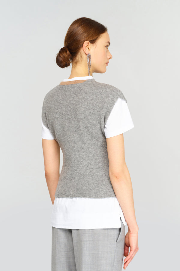 Semicouture Maglia jessye | semicouture Cyber Monday