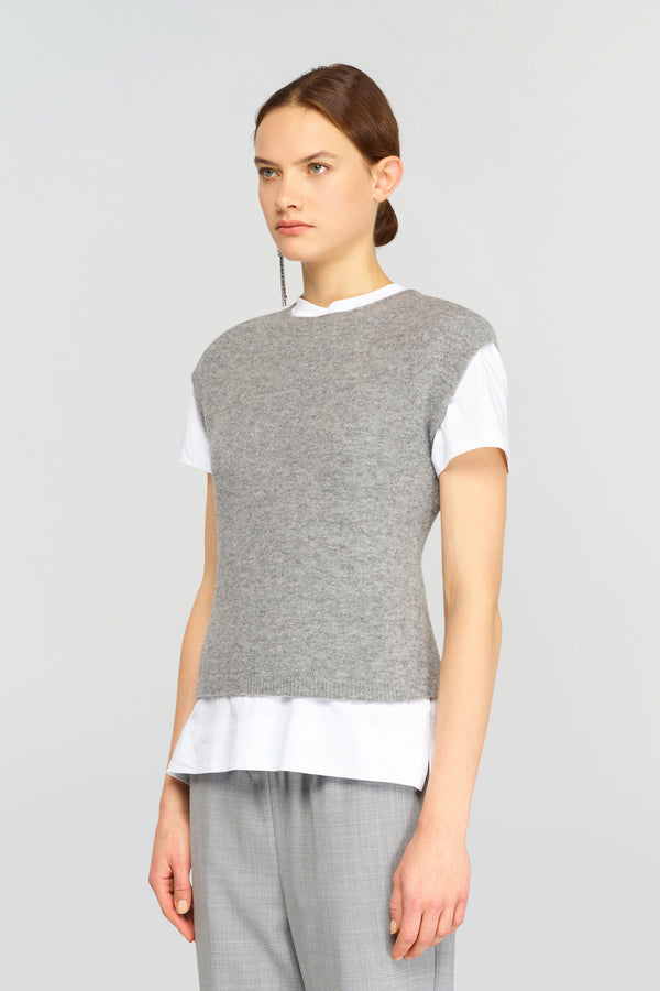 Semicouture Maglia jessye | semicouture Cyber Monday