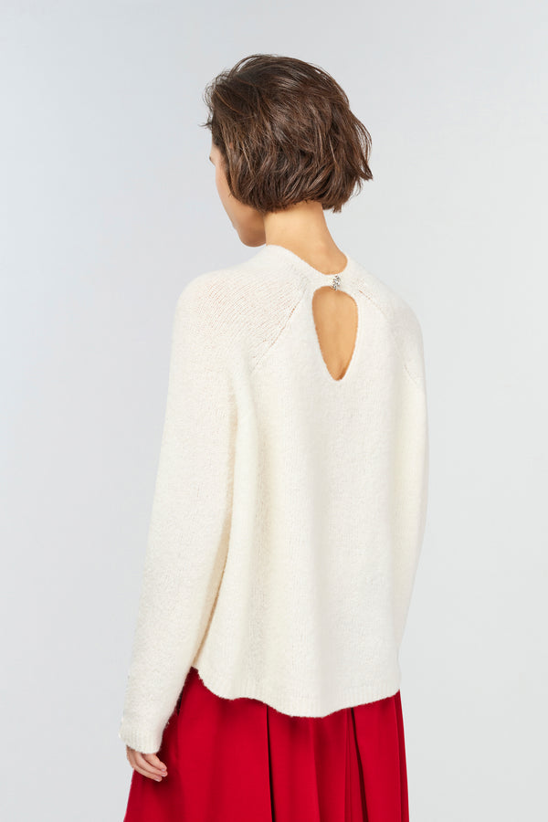 Semicouture Maglia alvina | semicouture Offerta Giorno del Papà