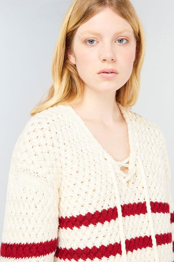 Semicouture Maglia ginevra | semicouture Offerta San Valentino