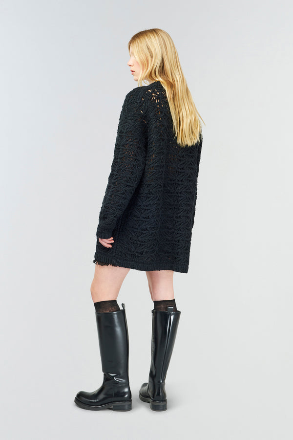 Semicouture Cardigan lou | semicouture Vendita calda