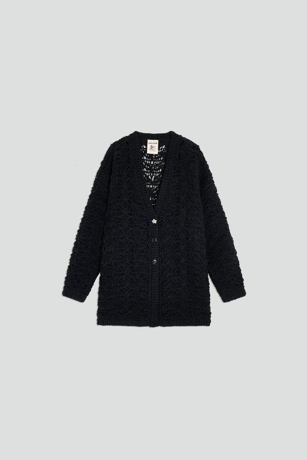 Semicouture Cardigan lou | semicouture Vendita calda