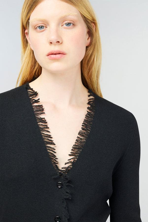 Semicouture Cardigan sophie | semicouture Online Outlet