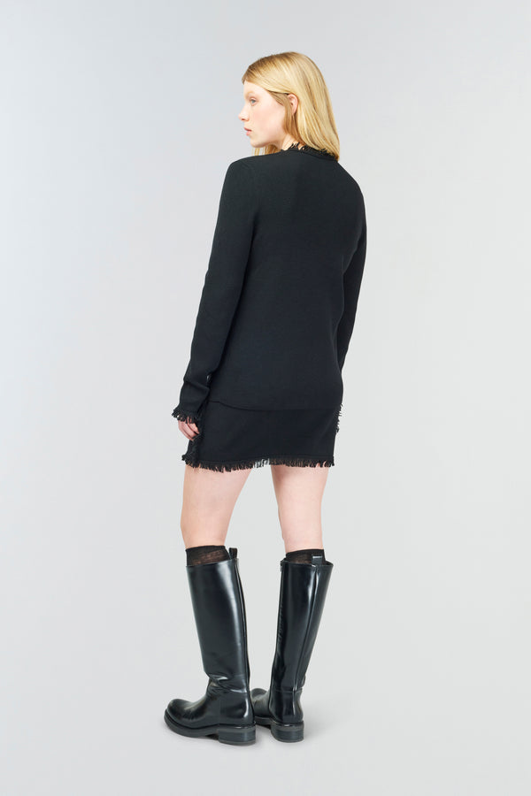 Semicouture Cardigan sophie | semicouture Online Outlet