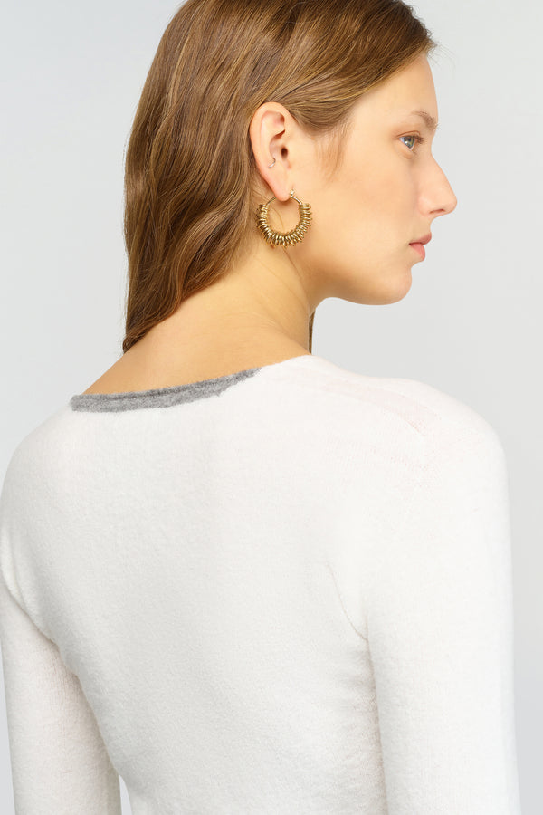 Semicouture Maglia marcella | semicouture Offerte giornaliere