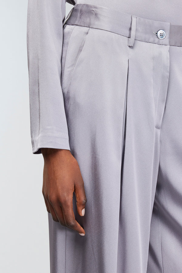 Semicouture Pantalone gabriella | semicouture Offerte speciali