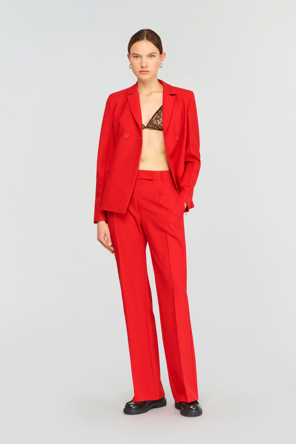 Semicouture Pantalone franca | semicouture
