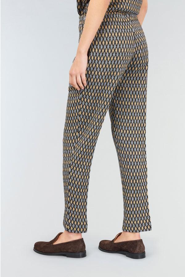 Semicouture Pantalone alfreda | semicouture Offerta settimanale