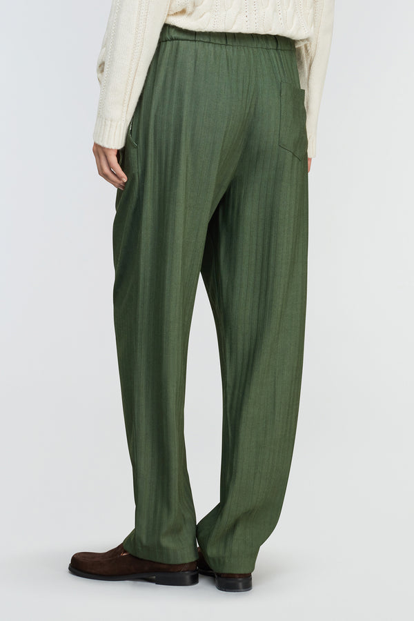 Semicouture Pantalone allie | semicouture Rilascio limitato