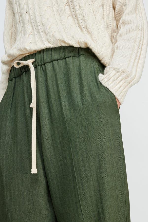 Semicouture Pantalone allie | semicouture Rilascio limitato