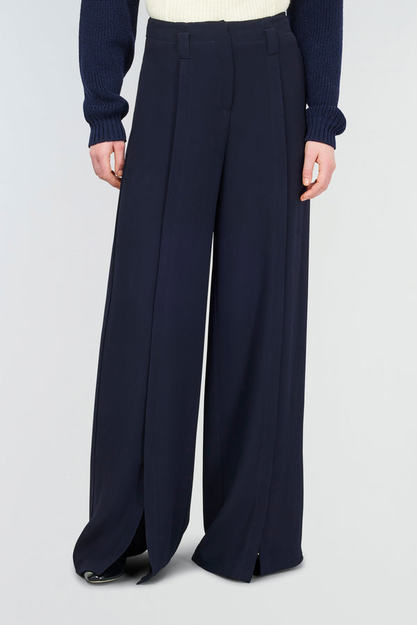 Semicouture Pantalone giuditta | semicouture Ultimi tre giorni