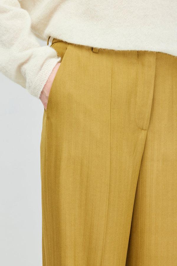 Semicouture Pantalone ylenia | semicouture Fino al 50% di sconto