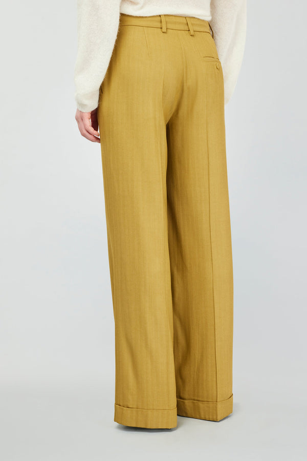 Semicouture Pantalone ylenia | semicouture Fino al 50% di sconto