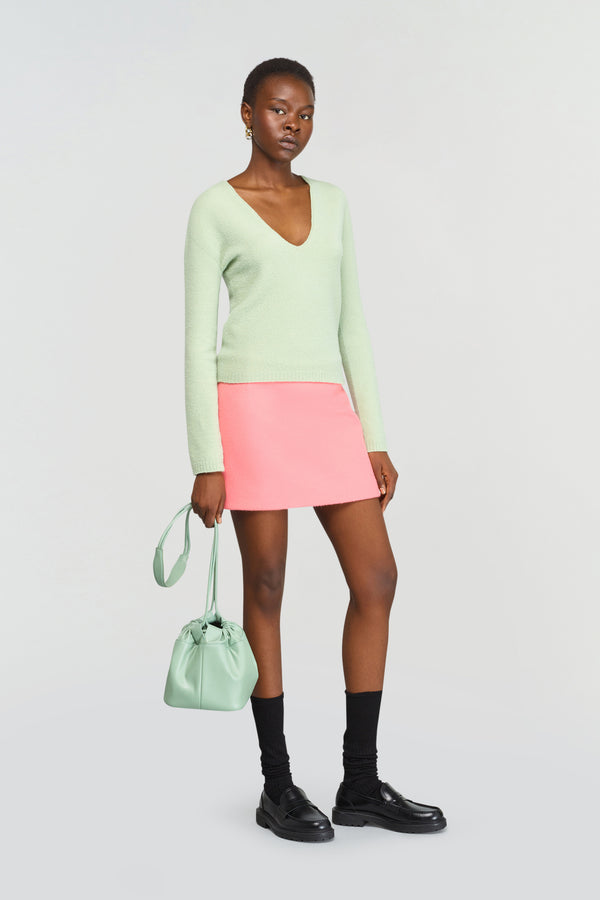Semicouture Minigonna kameron | semicouture Sostegno trimestrale