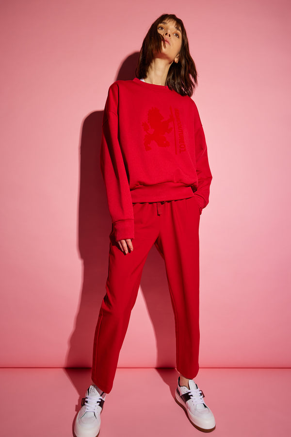 Semicouture Pantalone buddy | semicouture Officina