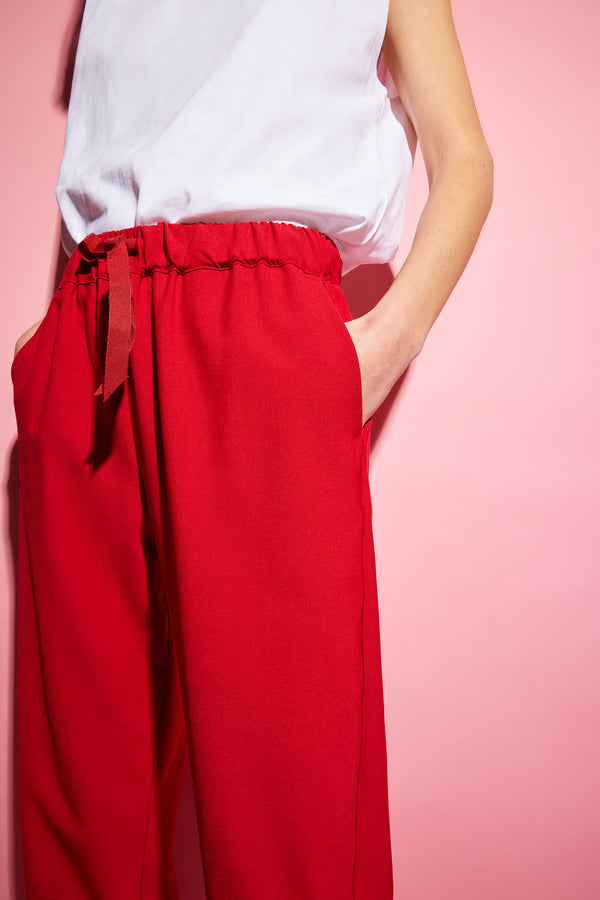 Semicouture Pantalone buddy | semicouture Officina