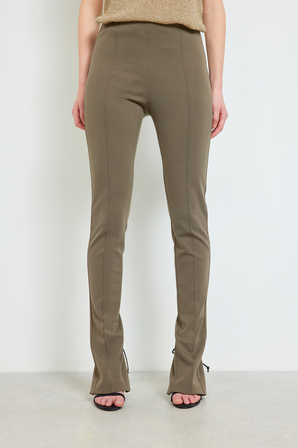 Semicouture Pantalone chelsey | semicouture Black Friday Prezzi