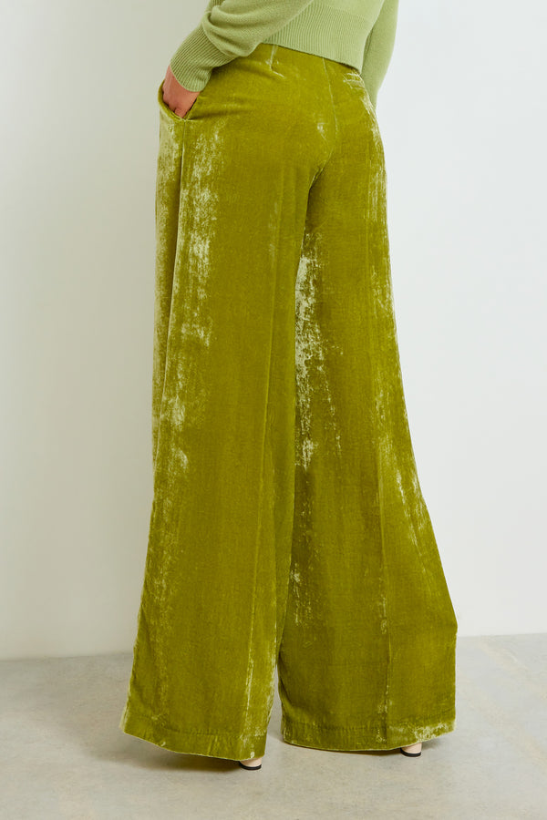Semicouture Pantalone edwyna | semicouture In vendita