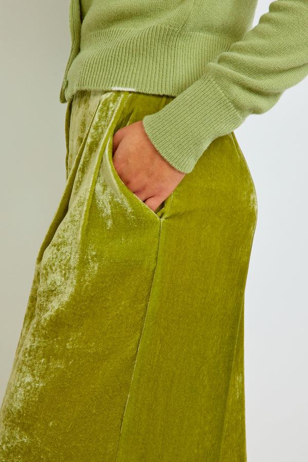 Semicouture Pantalone edwyna | semicouture In vendita
