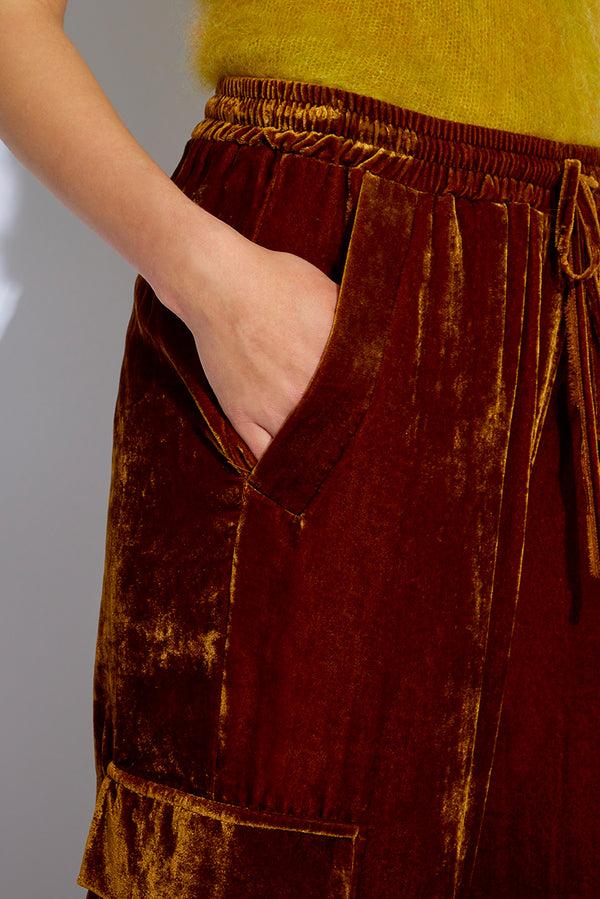 Semicouture Pantalone elise | semicouture 2025