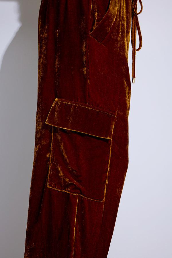 Semicouture Pantalone elise | semicouture 2025