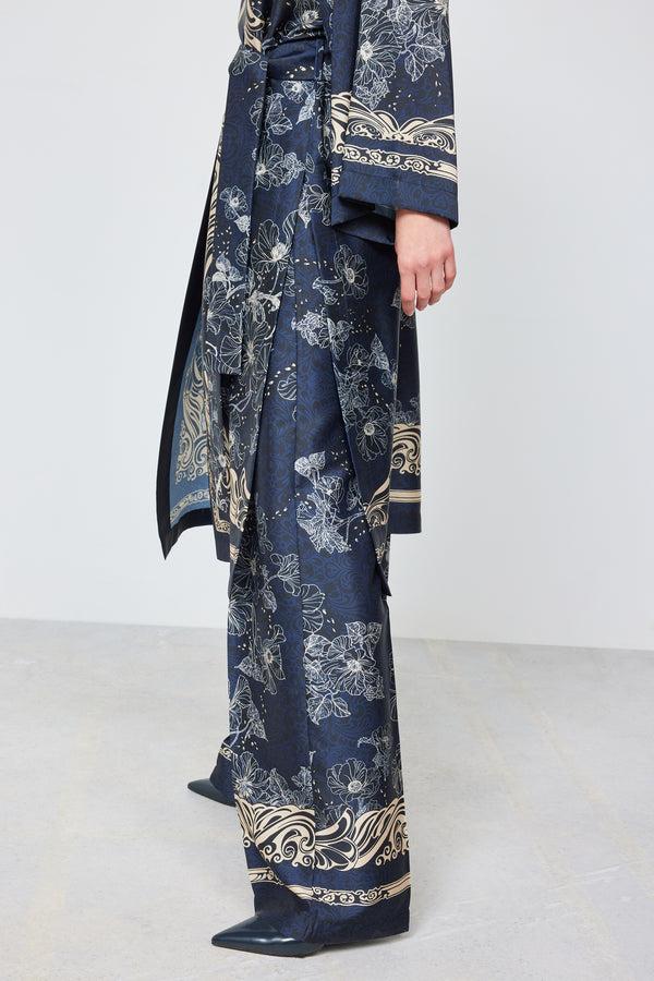 Semicouture Kimono josepha | semicouture Qualità