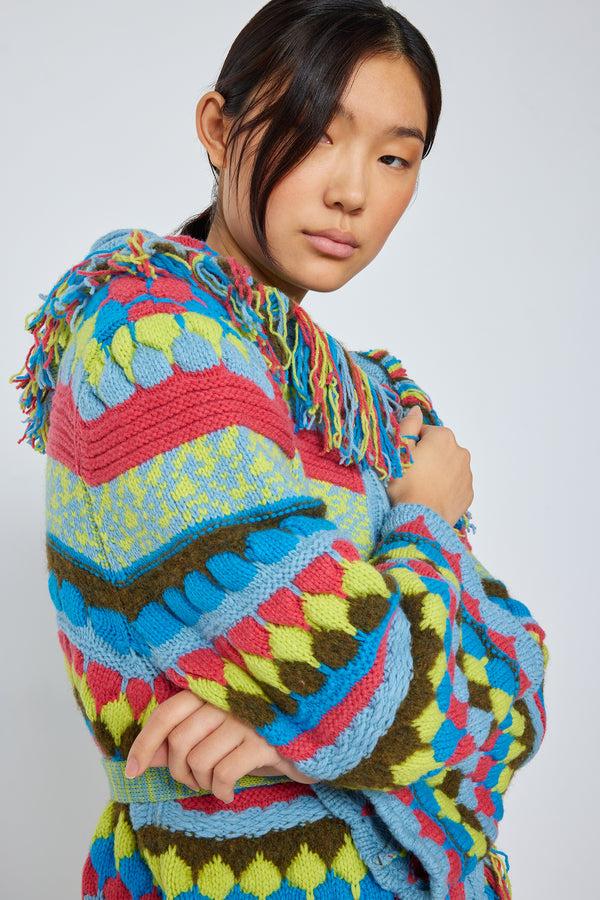 Semicouture Cardigan rexana | semicouture Soddisfazione Garantita