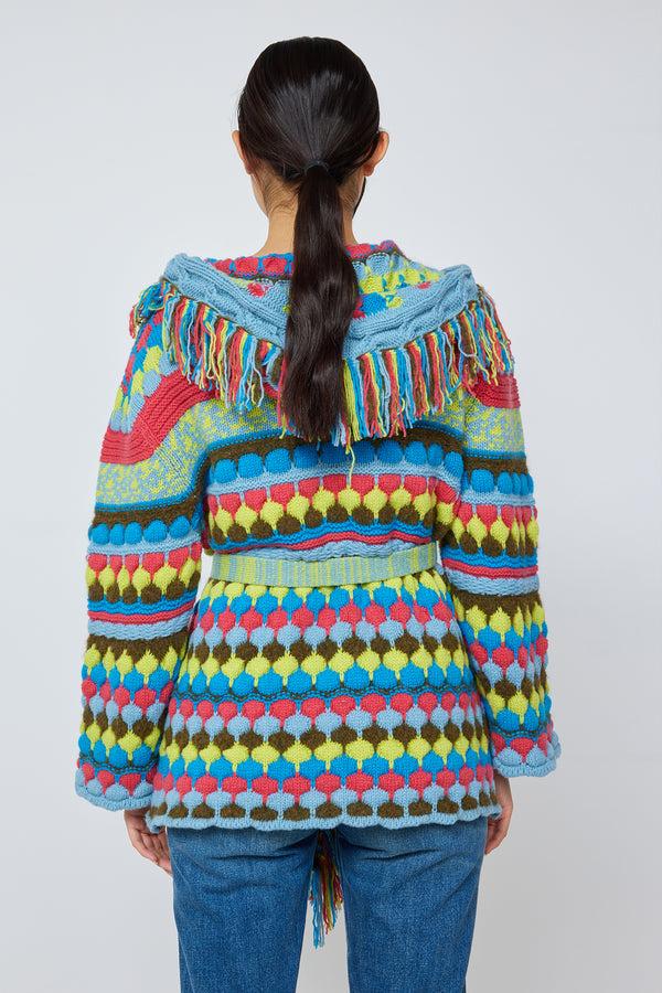 Semicouture Cardigan rexana | semicouture Soddisfazione Garantita
