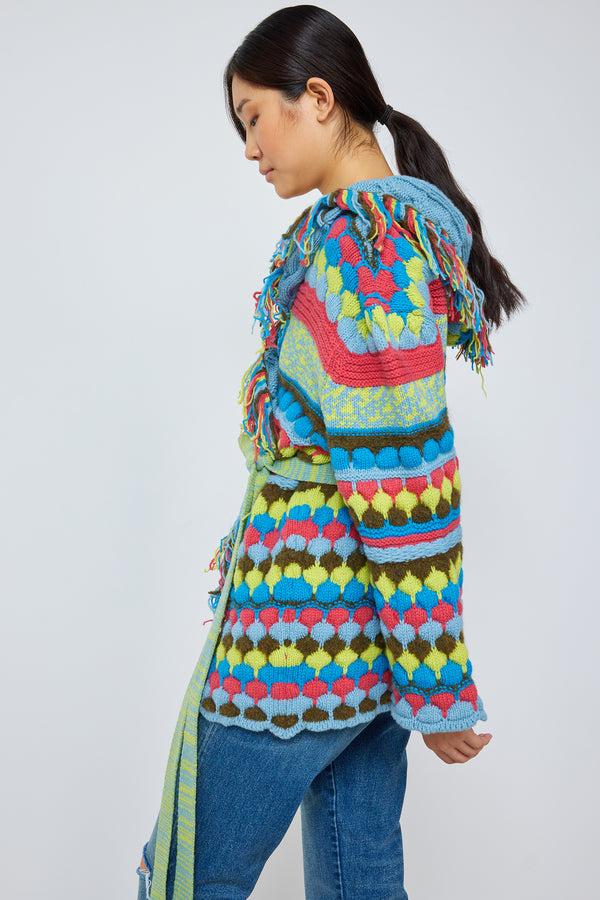 Semicouture Cardigan rexana | semicouture Soddisfazione Garantita