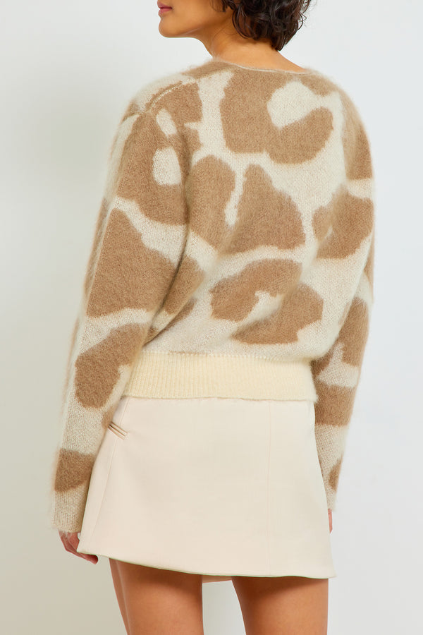Semicouture Maglia ophelie | semicouture Qualità Garantita
