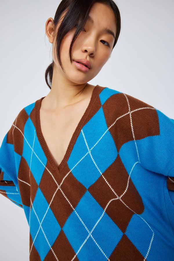 Semicouture Maglia dottie | semicouture Acquista Ora