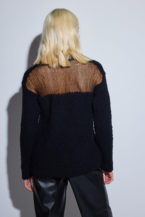 Semicouture Maglia keysha | semicouture Affare Del Giorno