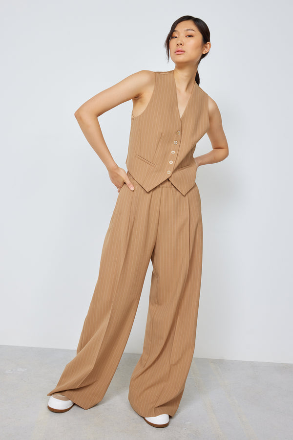 Semicouture Gilet philomena | semicouture Sottocosto