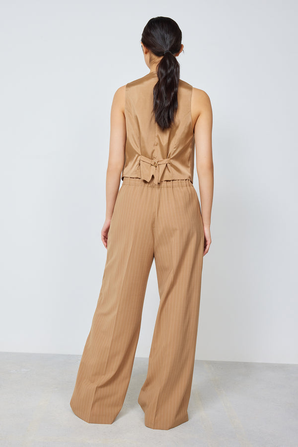 Semicouture Gilet philomena | semicouture Sottocosto