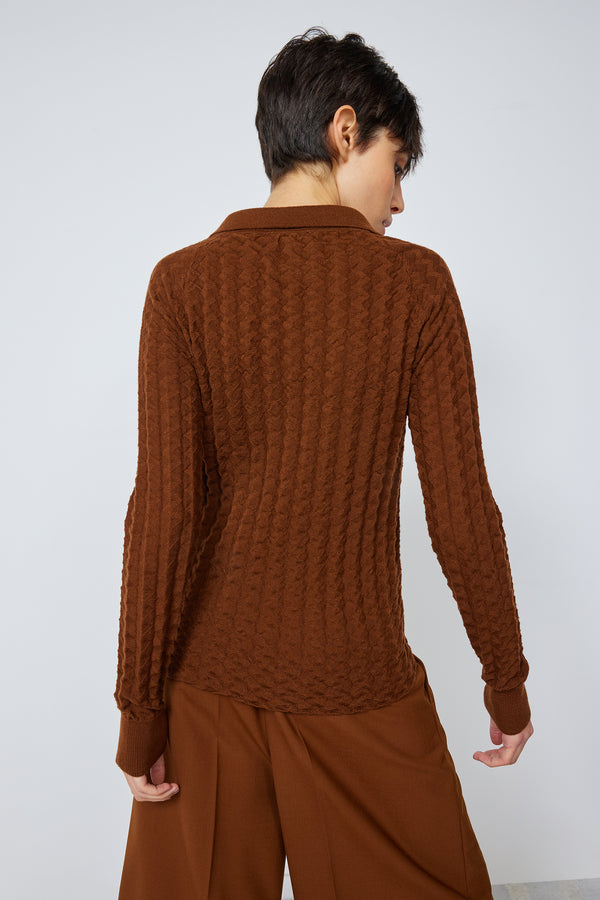 Semicouture Polo patricia | semicouture Presa