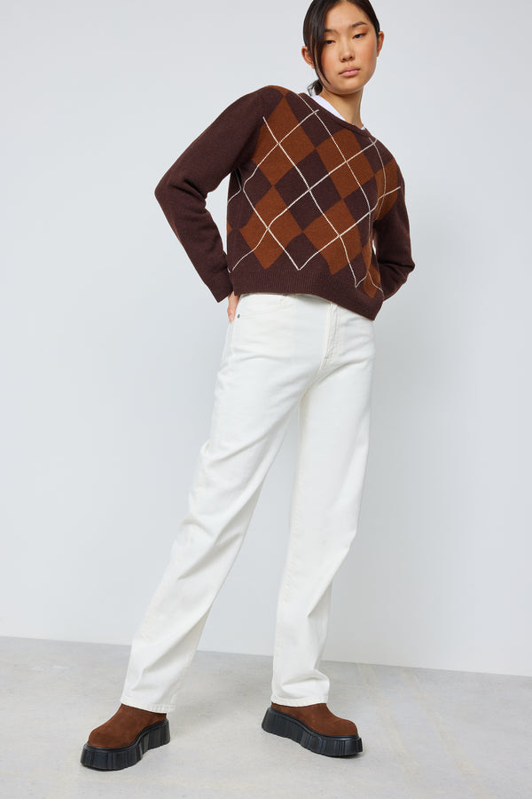 Semicouture Maglia chantel | semicouture Vendita Calda