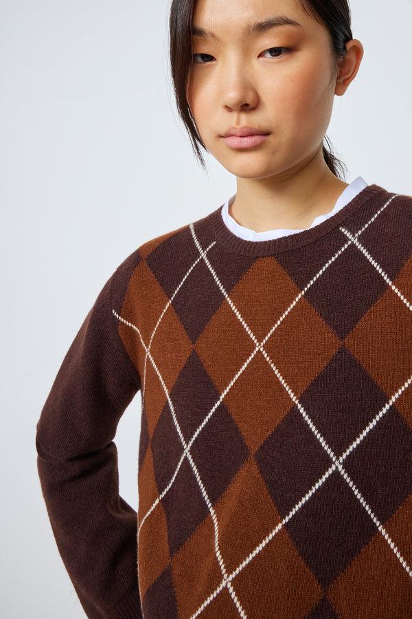 Semicouture Maglia chantel | semicouture Vendita Calda