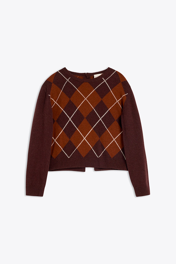 Semicouture Maglia chantel | semicouture Vendita Calda
