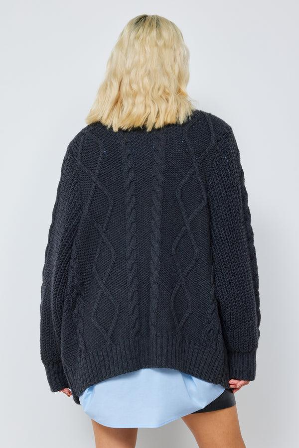 Semicouture Cardigan monica | semicouture Saldi Di Fabbrica