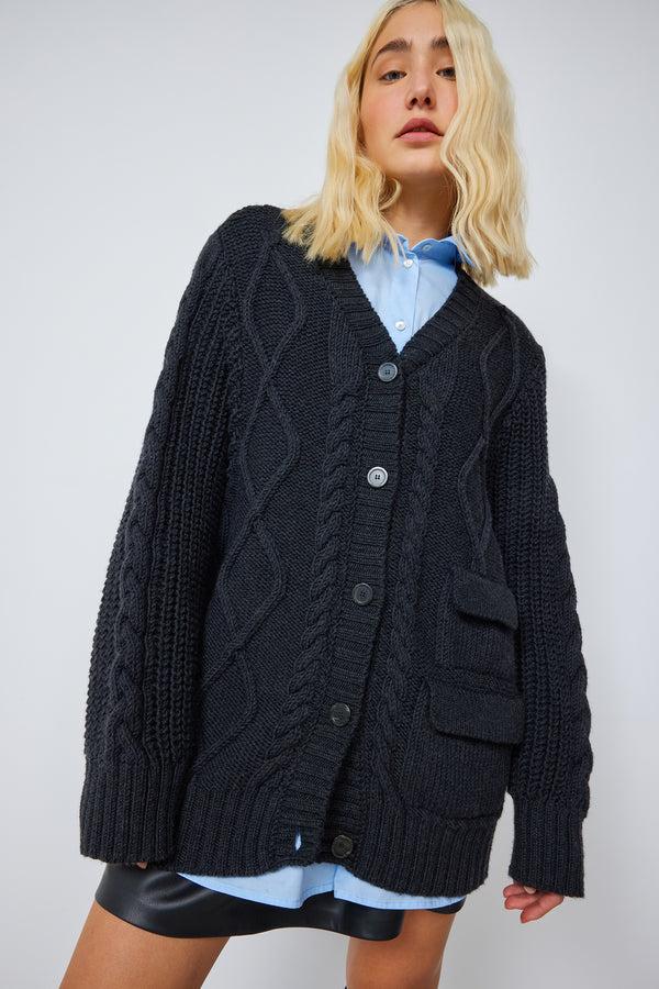 Semicouture Cardigan monica | semicouture Saldi Di Fabbrica