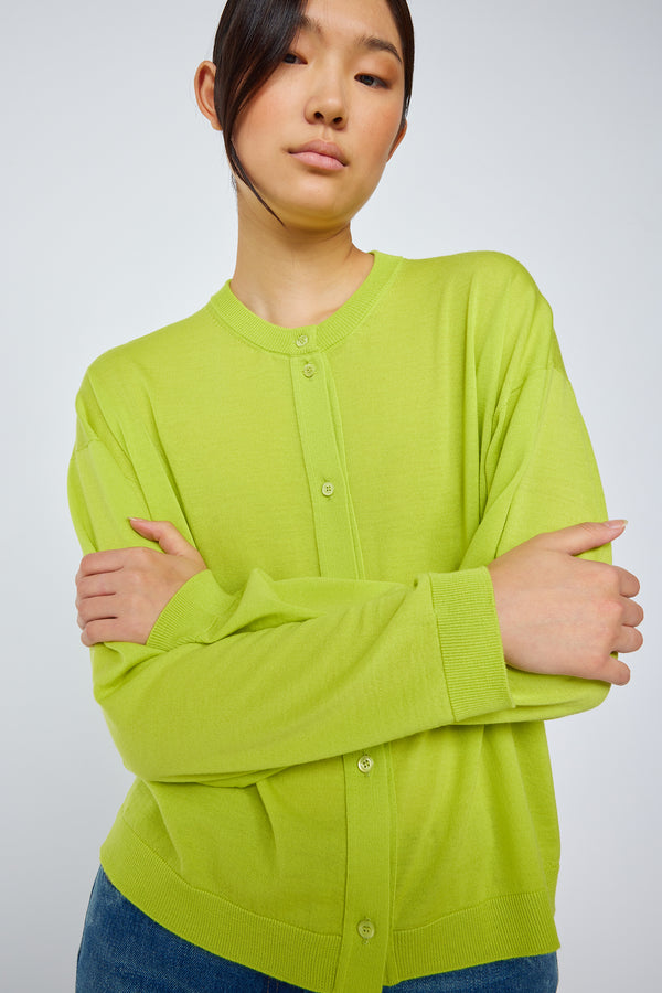 Semicouture Cardigan clemency | semicouture Negozio