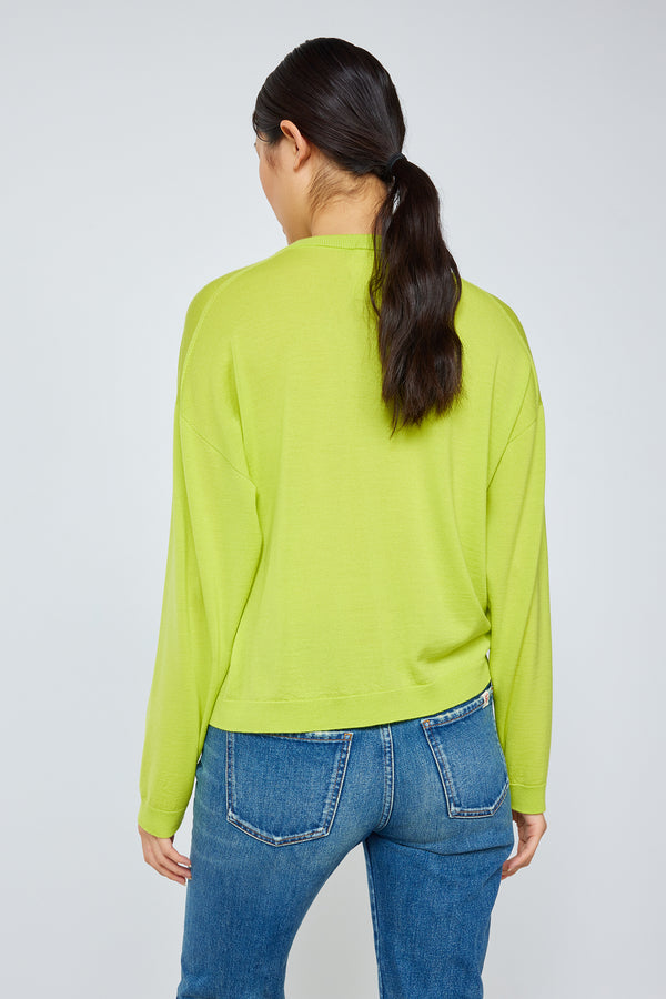 Semicouture Cardigan clemency | semicouture Negozio