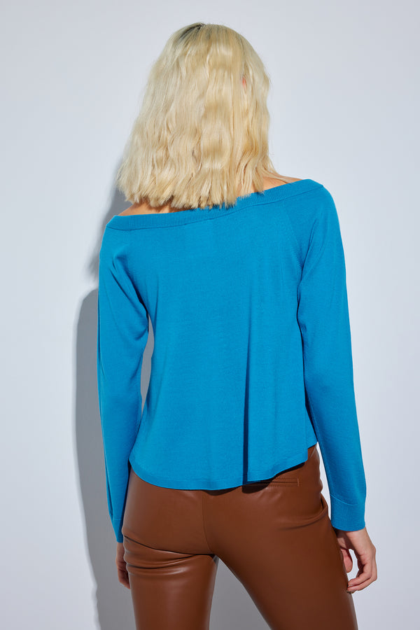 Semicouture Maglia lita | semicouture Nuova